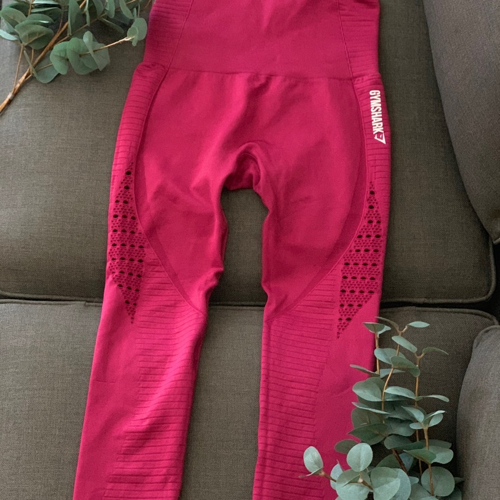 Gymshark Seamless Energy High Waisted Leggings!!